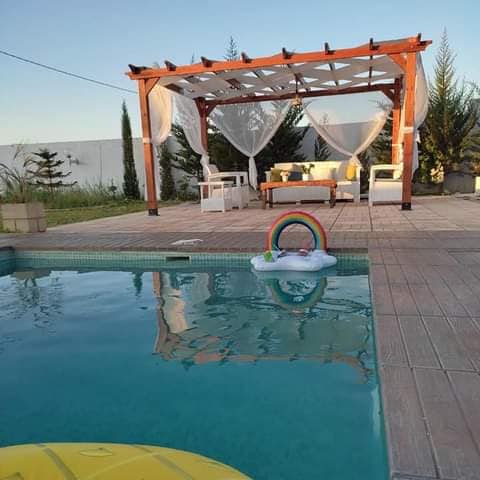 Chalet en bois Rtiba