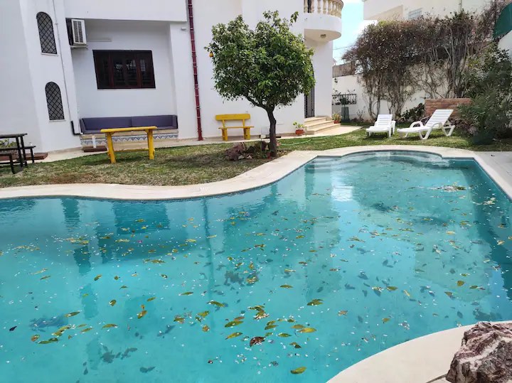 Splendide Villa Nabeul