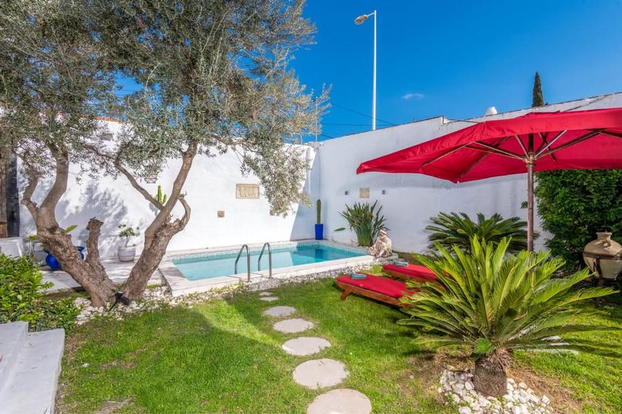 Vacances Villa Hannibal